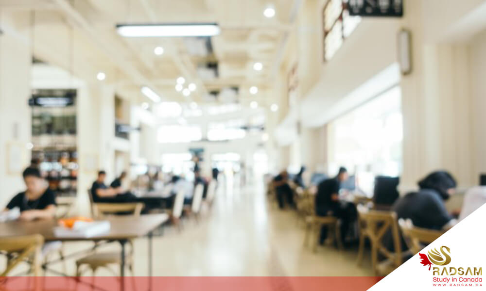 study at Canadian Universities in the graduate program