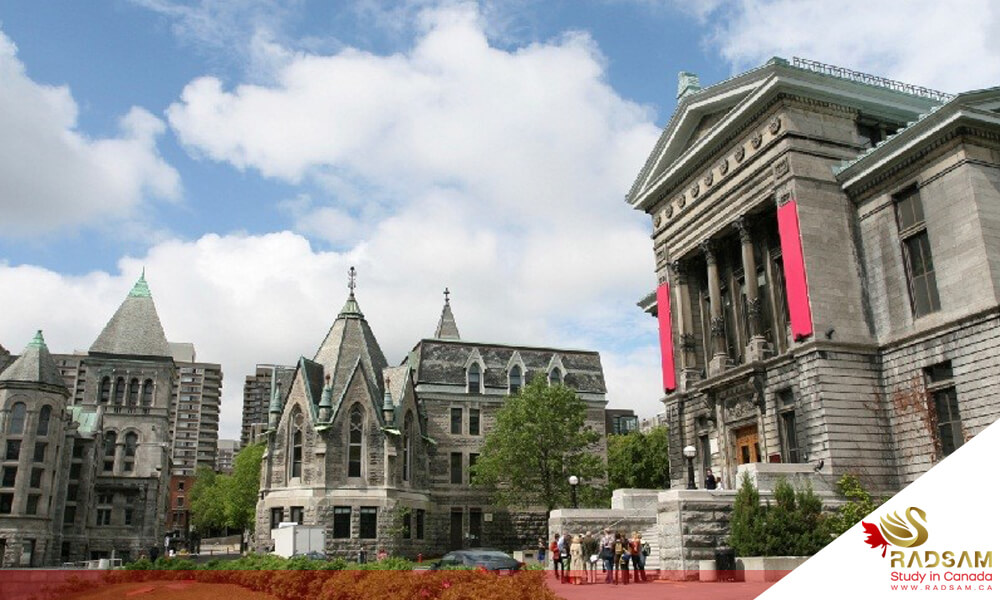 10 دانشگاه برتر برای تحصیل فوق لیسانس در کانادا | رادسام