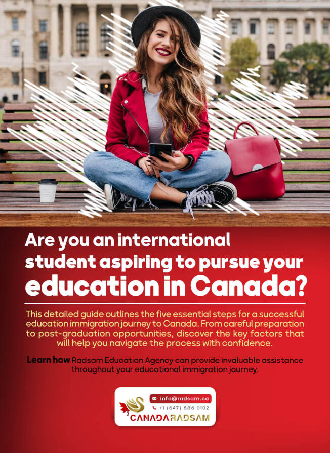 Canadian Colleges | RADSAM Education Agency Canadian Colleges | RADSAM Education Agency