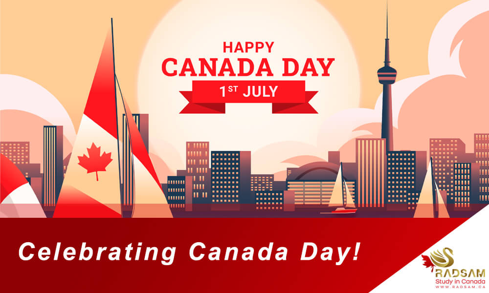جشن روز کانادا، فعالیتها و مکانهای دیدنی با رادسام