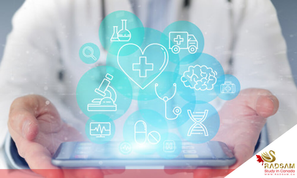 هزینه و شرایط تحصیل پزشکی در کانادا | شرکت رادسام