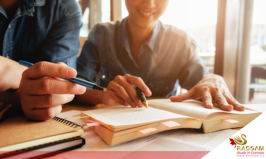 راهنمای اپلای و اخذ پذیرش تحصیلی بهترین دانشگاه‌های کانادا | رادسام