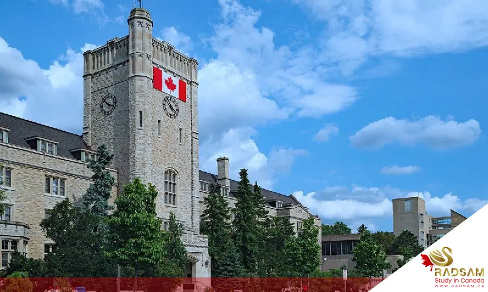 آشنایی با بهترین دانشگاه‌ها برای تحصیل فوق لیسانس در کانادا