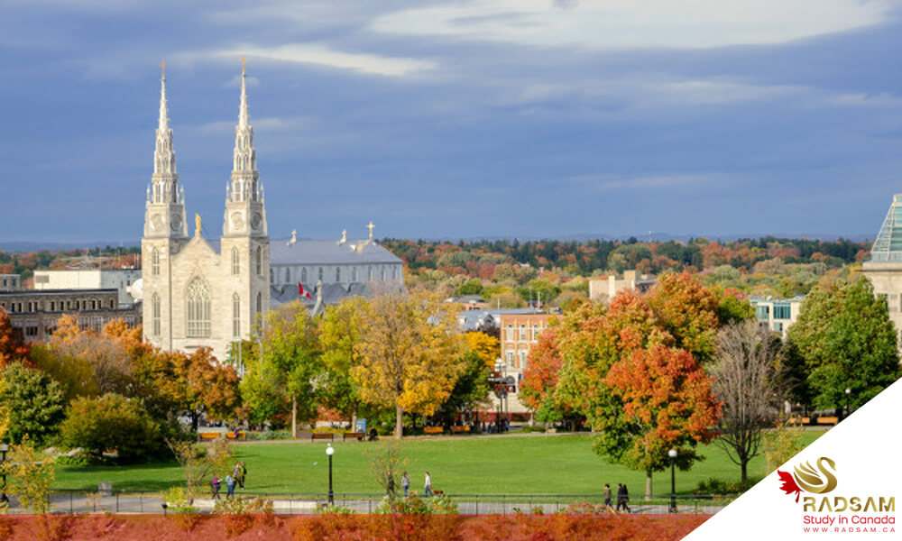 راهنمای جامع مهاجرت به کانادا از طریق تحصیل در استان انتاریو | رادسام