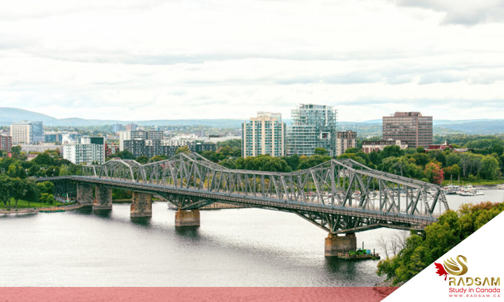 راهنمای جامع مهاجرت به کانادا از طریق تحصیل در استان انتاریو | رادسام