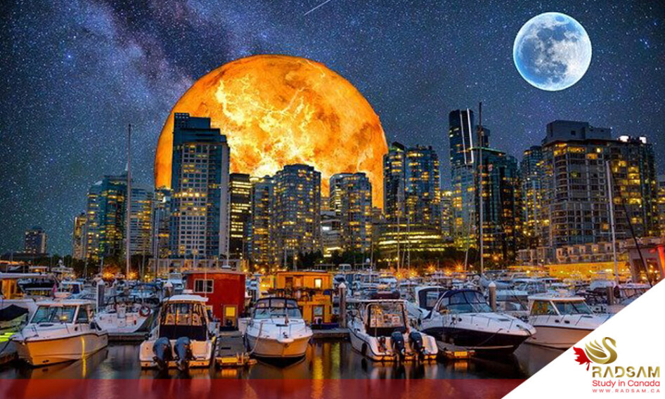 دانشگاه کانادا وست (UCW) در ونکوور، راهنمای کامل اپلای​​​​​​​