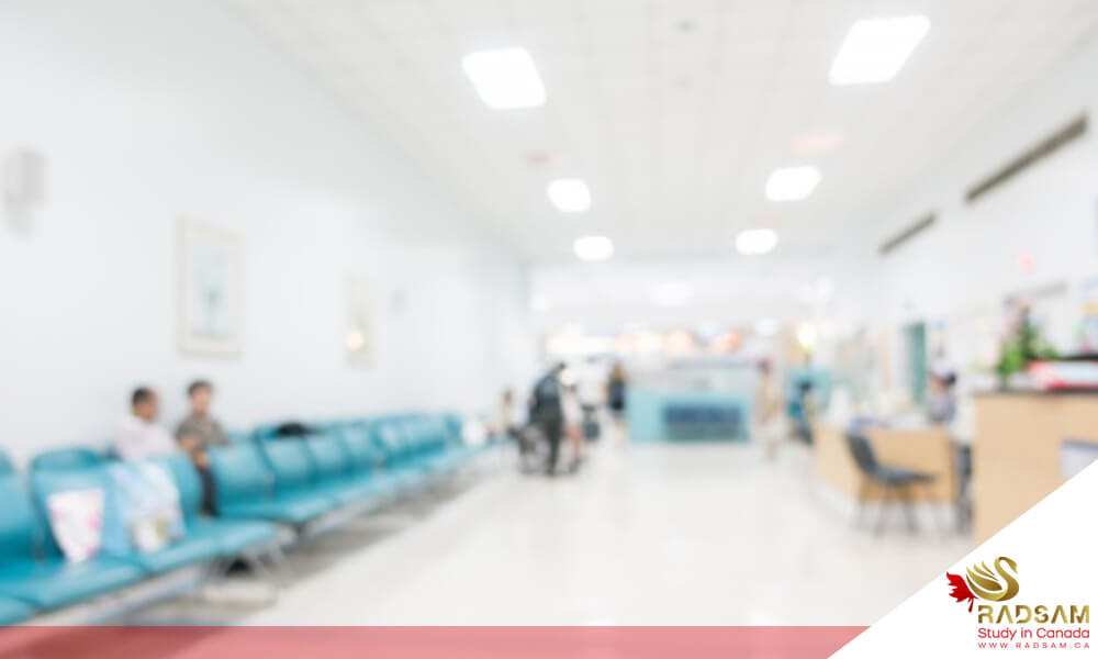 هزینه و شرایط تحصیل پزشکی در کانادا | شرکت رادسام