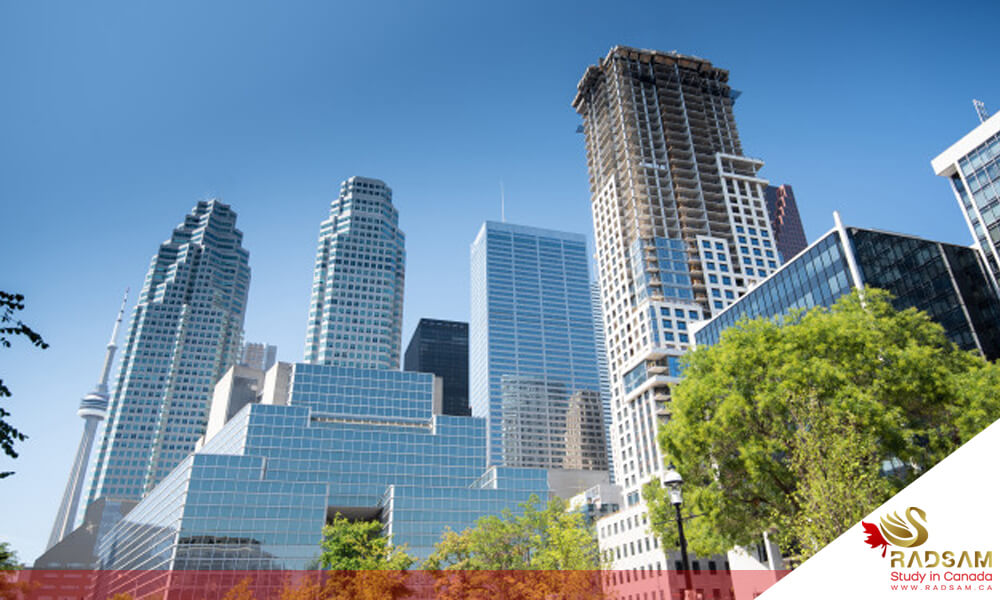 راهنمای جامع مهاجرت به کانادا از طریق تحصیل در استان انتاریو | رادسام