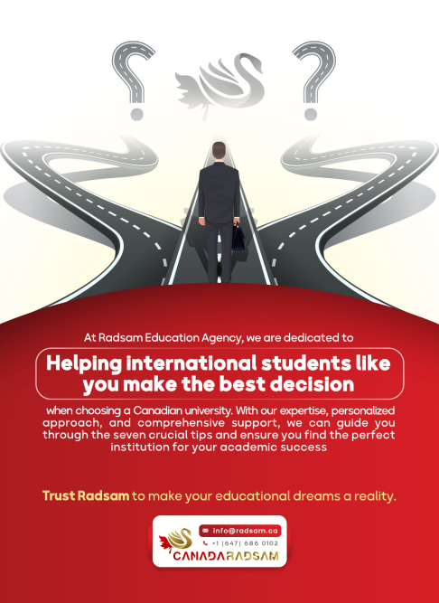 9 Unique Advantages of Studying in Canada as an International Student 9 Unique Advantages of Studying in Canada as an International Student