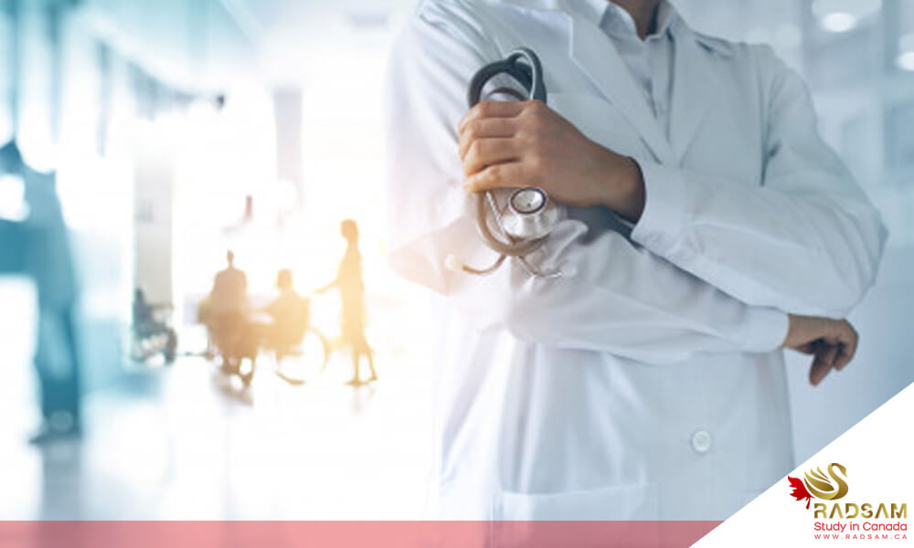 هزینه و شرایط تحصیل پزشکی در کانادا | شرکت رادسام