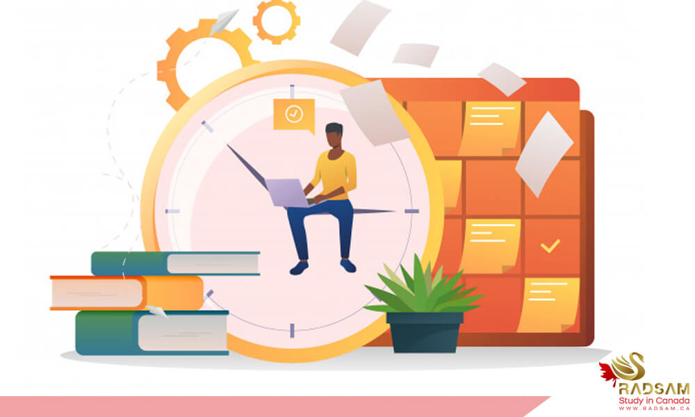 ۷ راهکار تحصیل آنلاین در کانادا رادسام 2