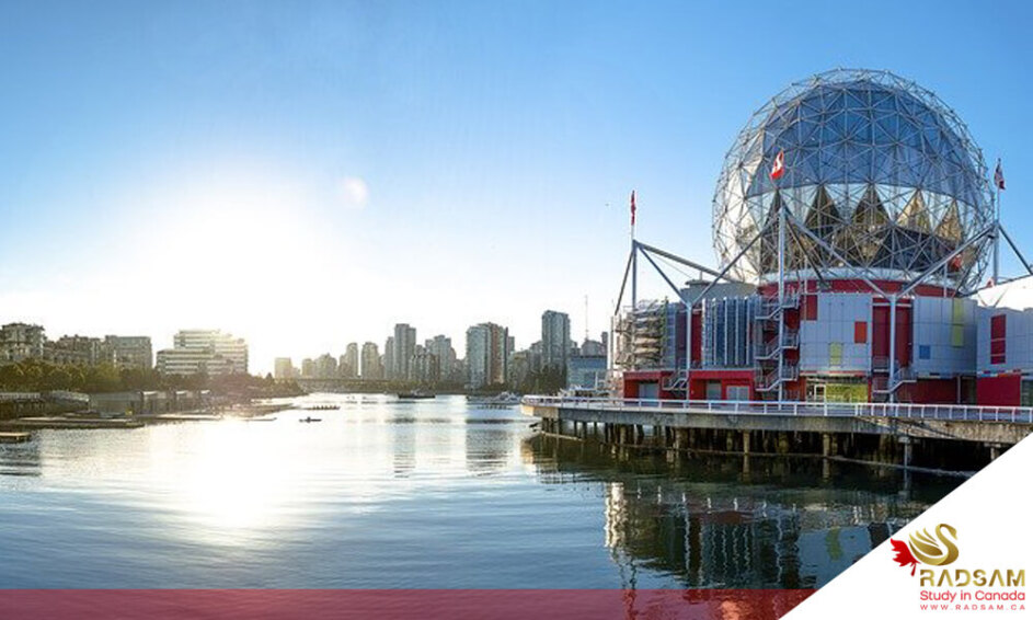 دانشگاه کانادا وست (UCW) در ونکوور، راهنمای کامل اپلای​​​​​​​